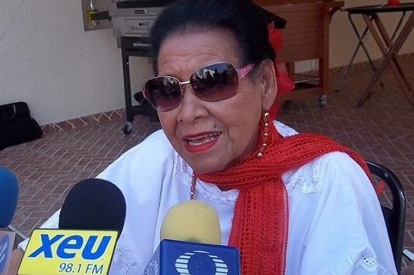 Fallece Aurora Clavel, actriz de 