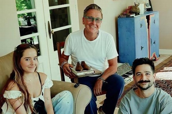 Ricardo Montaner lanza nueva versión de 