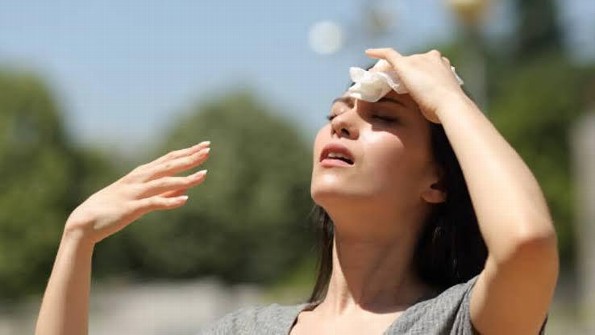 ¿Sabes cuáles son lo síntomas del golpe de calor? 7 Tips para prevernirlo