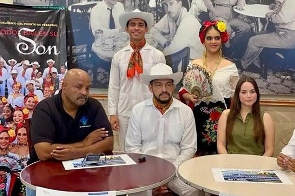 300 parejas bailarán La Bamba en la avenida Independencia de Veracruz