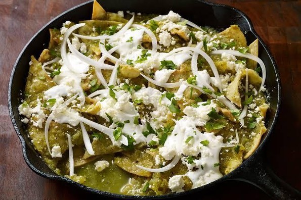 ¿Sabías que los emblemáticos Chilaquiles tienen un día de celebración?