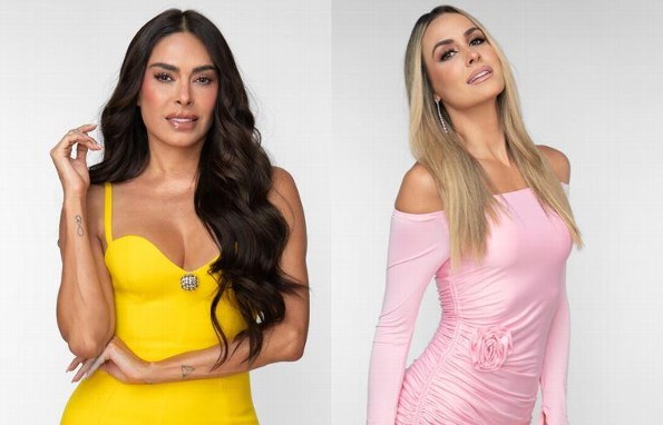 Galilea Montijo y Odalys Ramírez conducirán LCDLFMx