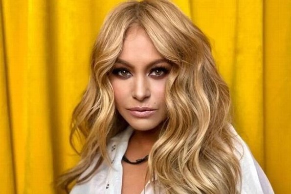 Acusan a Paulina Rubio de presuntamente golpear a su hijo mayor