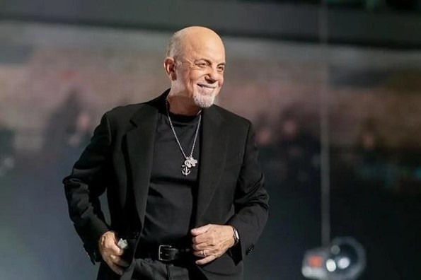 Billy Joel cancela toda su gira tras ser diagnosticado con enfermedad cerebral