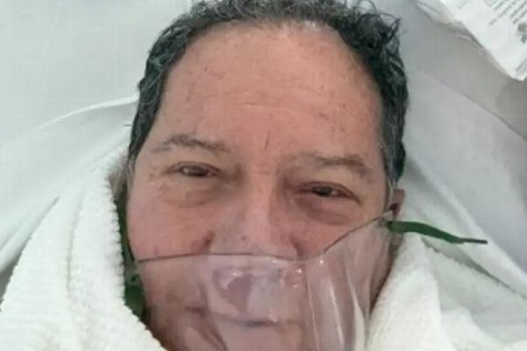 Hospitalizan de emergencia a Jorge 
