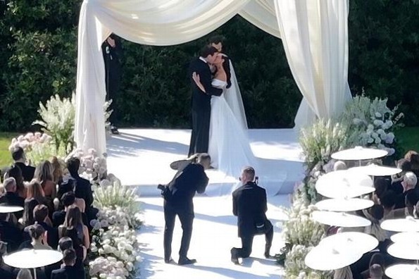 Demi Lovato se casa con Jordan 