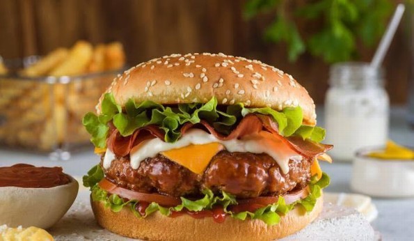 Hoy en México se celebra el Día de la Hamburguesa 