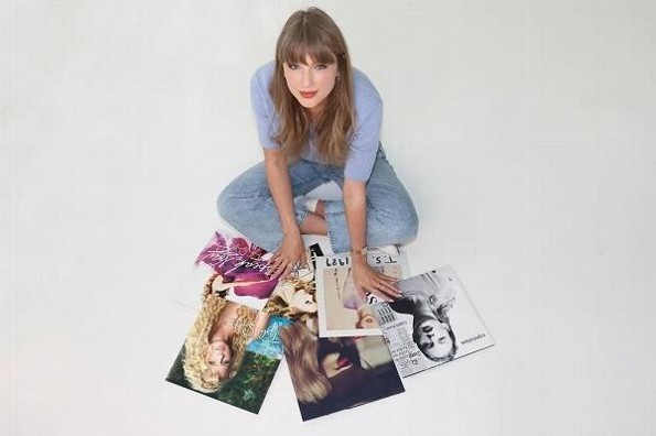 Taylor Swift recupera su catálogo musical tras años de pleito legal 