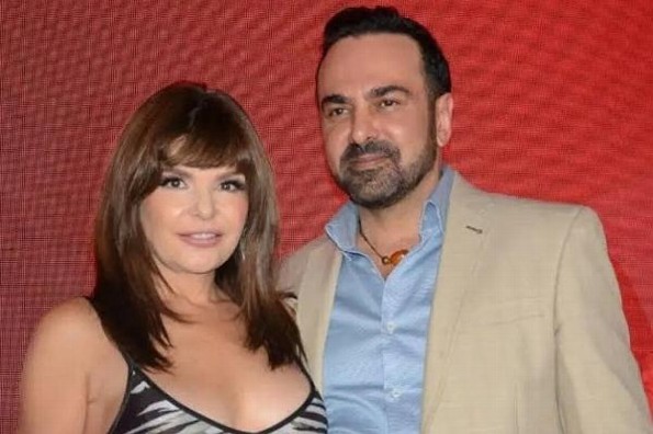 Itatí Cantoral estrena romance con Ariel Miramontes 