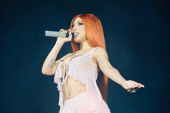 Yeri MUA abarrota su primer concierto del 
