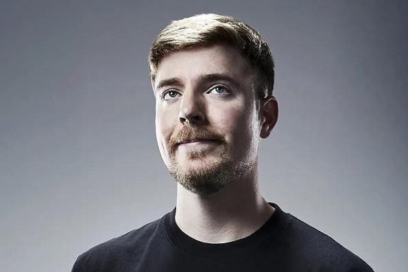 MrBeast, primer youtuber en llegar a 400 millones de suscriptores