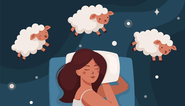 ¿No duermes bien? ¡Te compartimos algunas técnicas para conciliar el sueño!