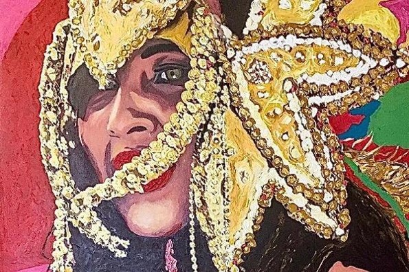 Invitan a la inauguración de la exposición 