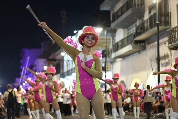 Este domingo hay Papaqui del Carnaval de Veracruz