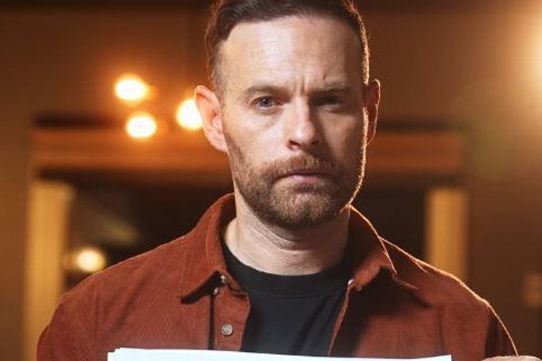 Luis Ernesto Franco confesó haber querido quitarse la vida, luego de ser abusado