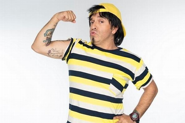 Por broma pesada de Adrián Uribe, 