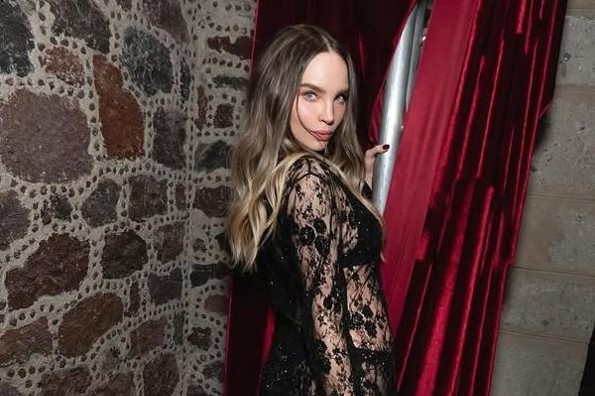 ¡Confirmado! Belinda en las fiestas de Santa Ana de Boca del Río, Veracruz
