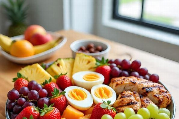 ¿Por qué es importante comer proteínas?