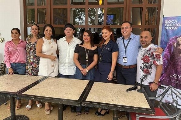 Anuncian la sexta edición de la gala de moda Boca Fashion Show
