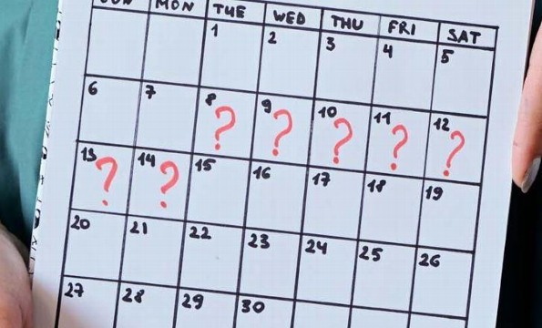 ¿Sabes identificar cuando estás en tus días de ovulación?
