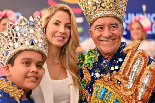 Anuncia la alcaldesa Paty Lobeira ajustes en la programación del Carnaval de Veracruz 2025 