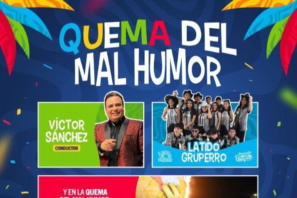 Hoy inicia el Carnaval de Veracruz con desfile infantil y Quema del Mal Humor