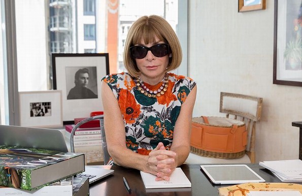 ¿Quién es Anna Wintour?, la mujer que transformó la moda en poder