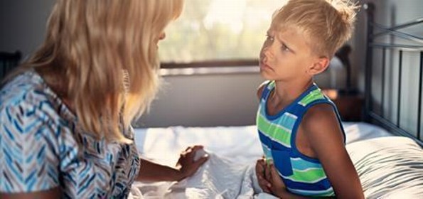 Principales problemas del aparato digestivo en niños ¿Cómo tratarlos? 