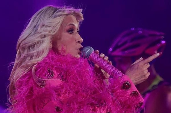 ¡Falta un día! YURI Icónica Tour, este viernes en el WTC Veracruz 