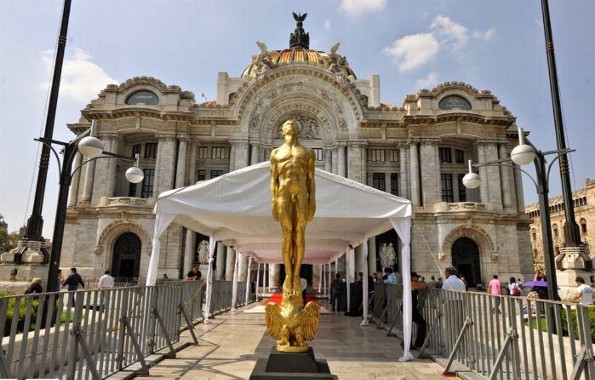 Lista de películas nominadas al premio Ariel 2025