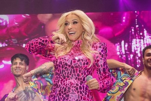 YURI ¡Profeta en su tierra! Icónica Tour contundente éxito de Veracruz (+fotos)