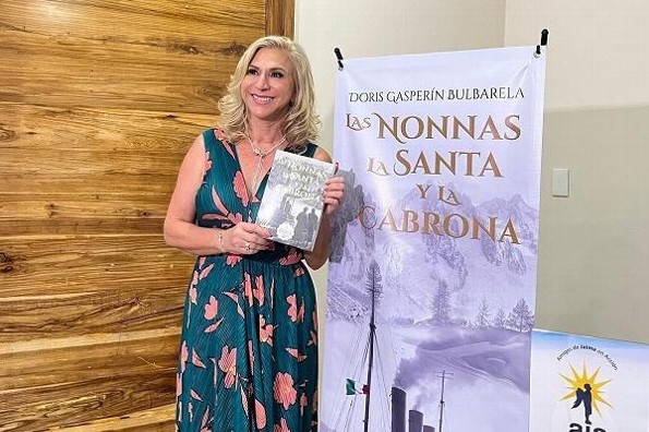 Presentan en Veracruz el libro 