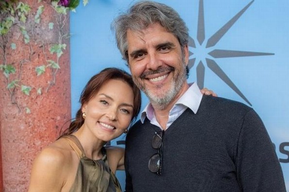 Angelique Boyer inicia grabaciones de su telenovela 