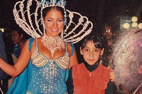 El gesto que Adriana Fonseca tuvo con su paisana Vale Queen que nadie sabe 