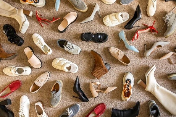 Estos son el tipo de zapatos que son vistos en las oficinas este 2025