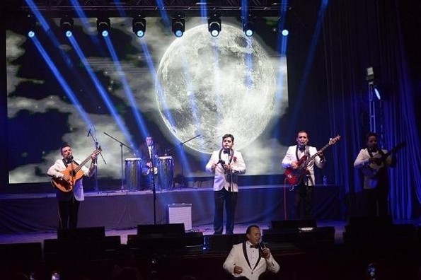 Nostalgia, amor y bohemia en el Festival Internacional del Bolero en Tlacotalpan (+fotos)