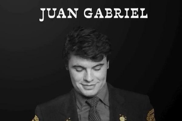 Lanzan tema inédito de Juan Gabriel con arreglos de mariachi (+video)