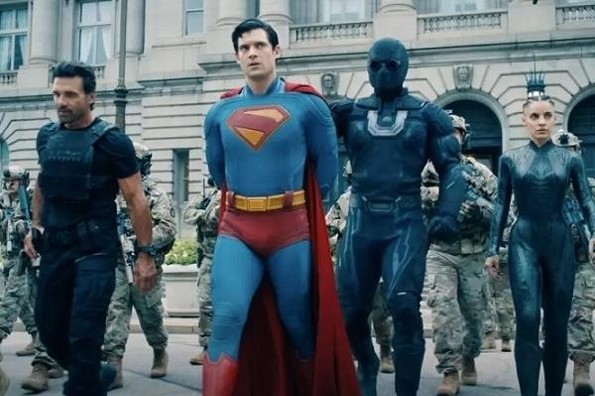 Superman sacude las taquillas de cine y genera polémica por su mensaje