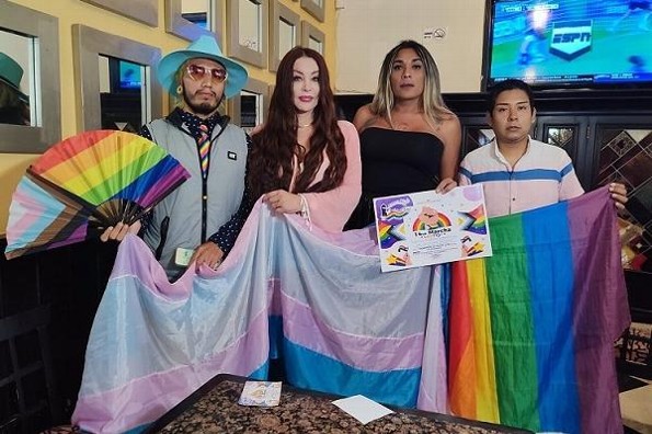 Anuncian la 14a Marcha LGBTIQ+ en Veracruz/Boca del Río