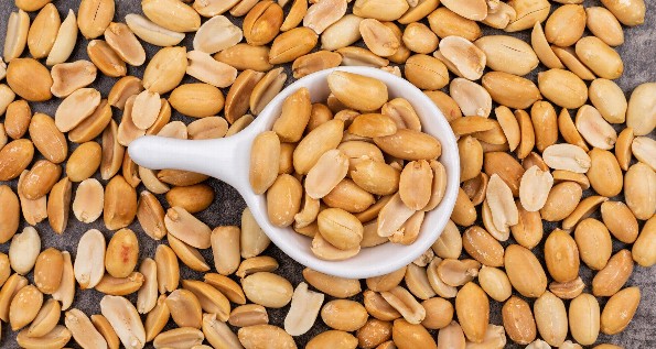 ¡Descubre los beneficios de comer cacahuates!