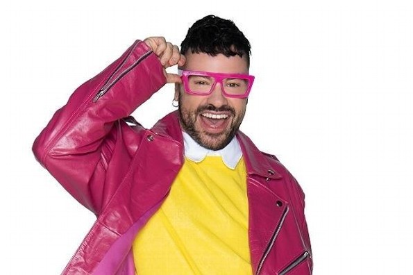 Él es el décimo habitante confirmado de La Casa de los Famosos México