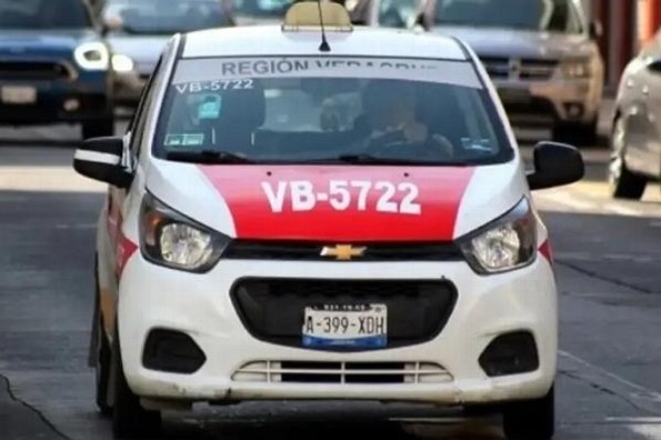 Estas son las nuevas tarifas de taxis en Veracruz