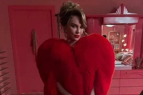 Belinda revela que usó su propio guardarropa en 