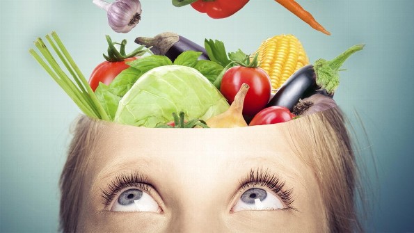 Alimentos que debemos consumir para  una buena salud cerebral