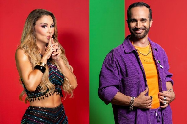 ¡Confirmados! Ninel Conde y El Guana llegan a La Casa de los Famosos México