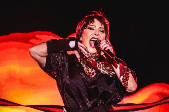Alejandra Guzmán pausa su gira 