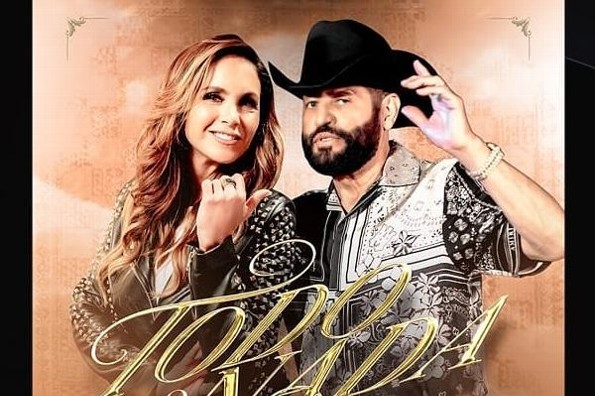 Lucero y Pancho Barraza lanzan la canción 