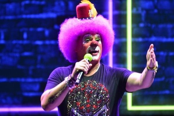 Risas sin fin en Veracruz: Platanito Show deja una huella de diversión (+fotos)