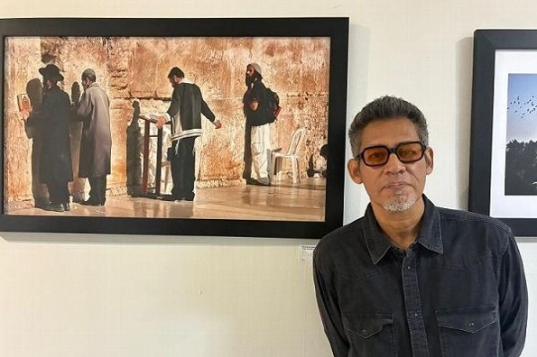 Lado V Creativo inaugura exposición en el Hospital Español de Veracruz 