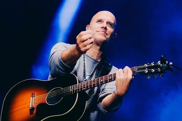 Gian Marco regresa a los escenarios y anuncia gira por EU 